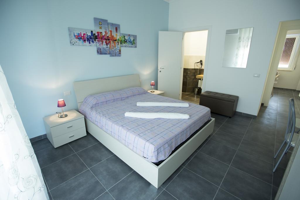 Guest House Cefalu Suites Exteriör bild
